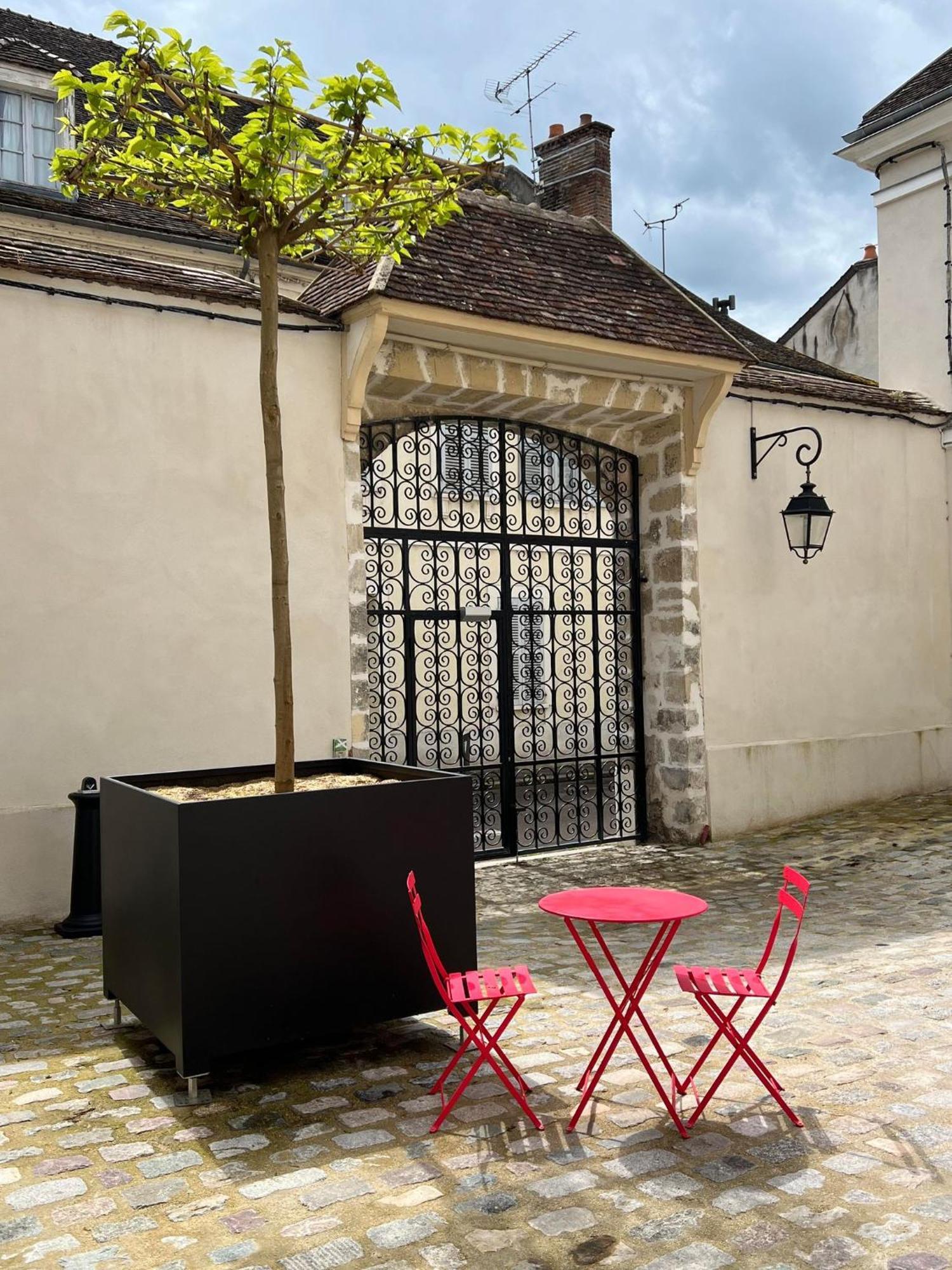 Le Laurencin Sens - Le Family - Coeur De Ville Extérieur photo